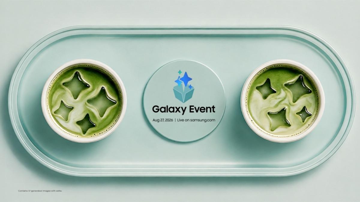 Samsung tarih verdi: Gözler 27 Ağustos’taki Galaxy etkinliğinde 1