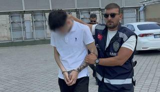 Samsun&rsquo;da silahlı yaralama zanlısı tutuklandı
