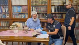 Alparslan Kuytul'un yeğeni bakın kim &ccedil;ıktı!
