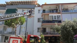 Kendisinden haber alınamayan yaşlı kadın evinde ölü bulundu