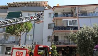 Kendisinden haber alınamayan yaşlı kadın evinde &ouml;l&uuml; bulundu