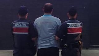 Bafra’da 8 yıl hapis cezasıyla aranan şahıs yakalandı