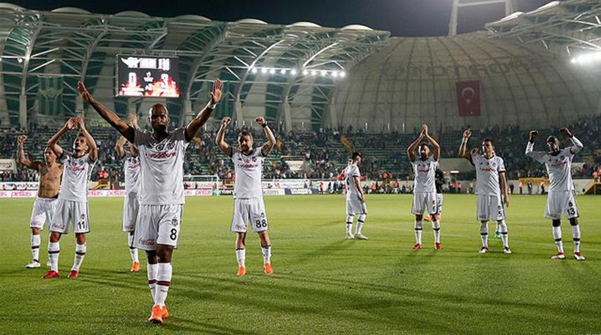 Beşiktaş'ın 'sezonluk' golcüleri