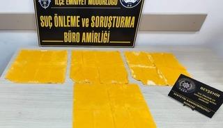 Konya&rsquo;da uyuşturucu operasyonu: 4 ş&uuml;pheli tutuklandı