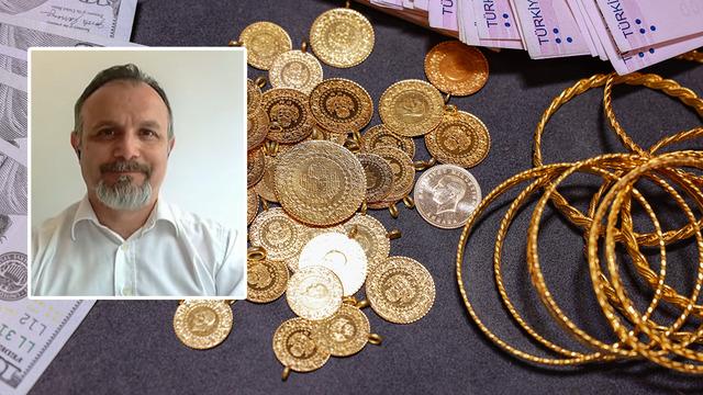 Altında yıl sonu için rakam verdi: Daha yukarı gidebilmesi için piyasanın gözü orada