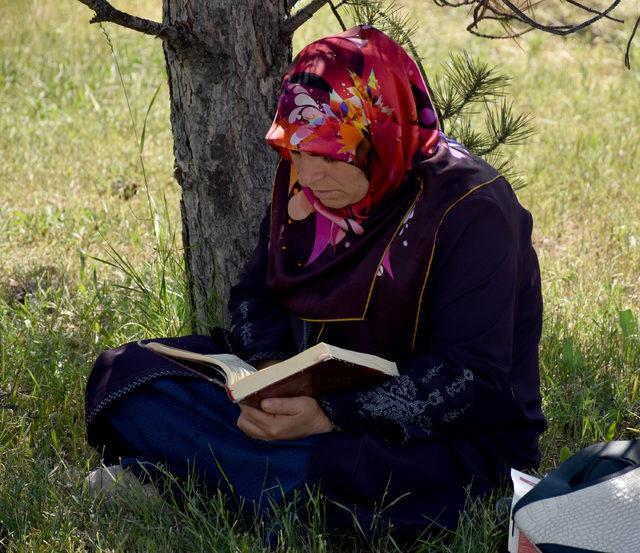 Sivas'ta YKS'nin 2'nci oturumu heyecanı