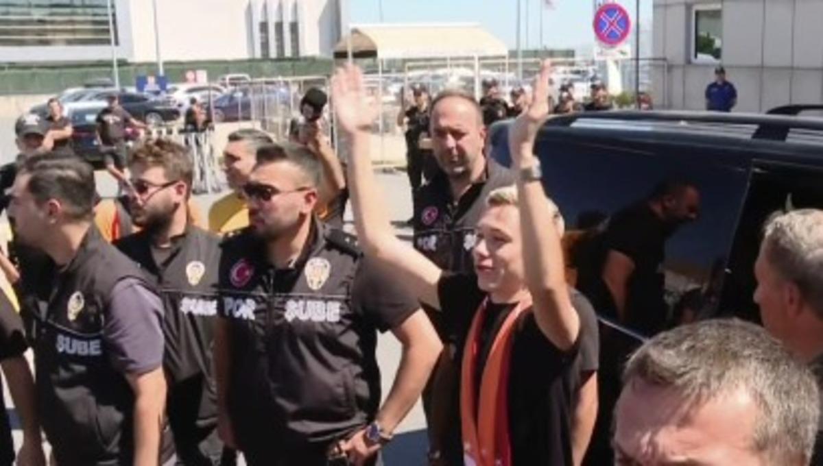 Galatasaray, Aleksey Batrakov u KAP a bildirdi 2