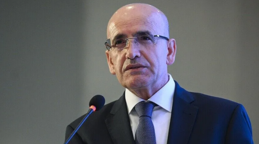 Bakan Şimşek k&uuml;resel motorin fiyatlarını değerlendirdi