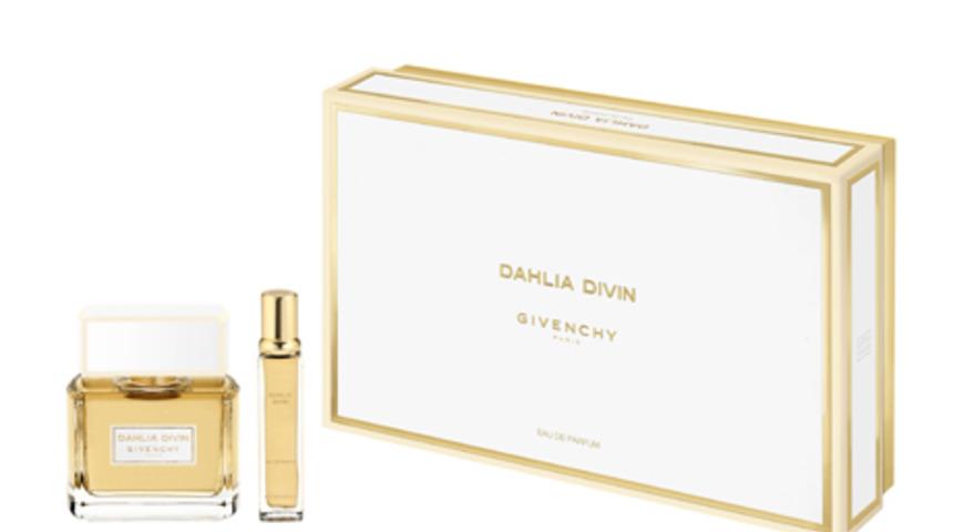 Givenchy'nin en yeni kokusu: Dahlia Divin
