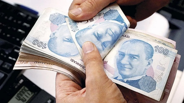 TCMB&rsquo;nin repo ihalesinde faiz y&uuml;zde 44&rsquo;&uuml; aştı