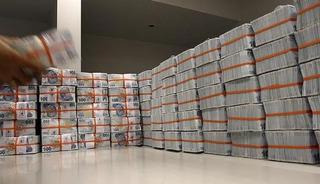 Bankacılık sekt&ouml;r&uuml;n&uuml;n mevduatı ge&ccedil;en hafta arttı