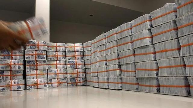 Bankacılık sektörünün mevduatı geçen hafta arttı