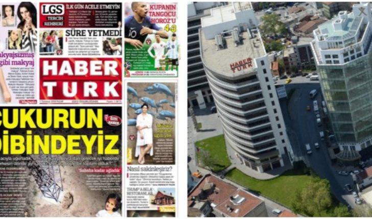 Habertürk Gazetesi kapanıyor iddiası! Son baskı tarihini açıkladılar