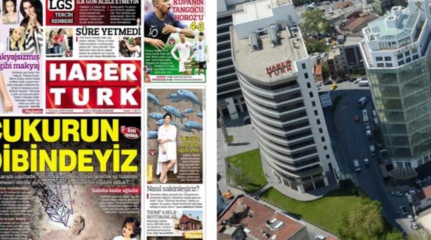 Habert&uuml;rk Gazetesi kapanıyor iddiası! Son baskı tarihini a&ccedil;ıkladılar
