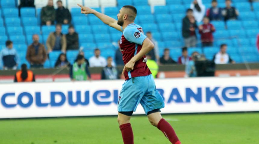 Burak Yılmaz: Kısa sürede görüşme yapacağız