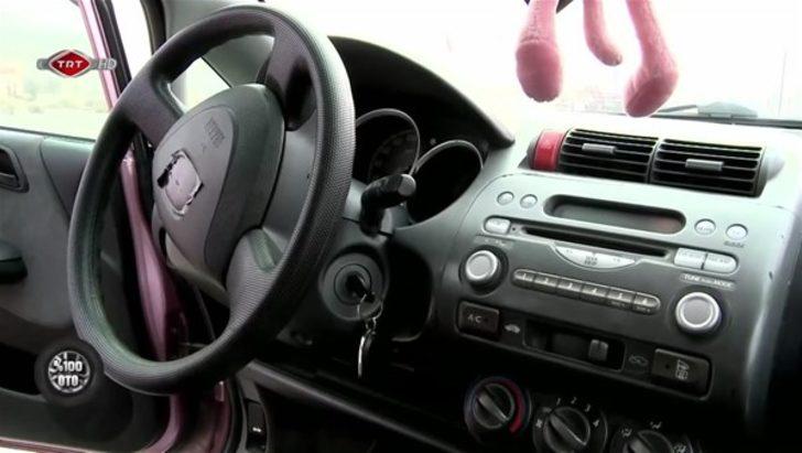 Honda Jazz'ı yenilediler  G5