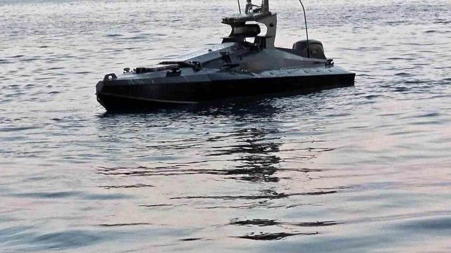 Romanya, doğal gaz projesi yakınlarındaki insansız deniz aracını imha etti