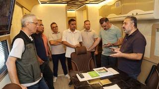 Muğla’da orman yangınlarıyla mücadelede 5G teknolojileri değerlendirildi