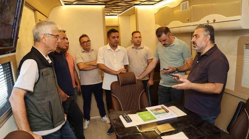 Muğla&rsquo;da orman yangınlarıyla m&uuml;cadelede 5G teknolojileri değerlendirildi