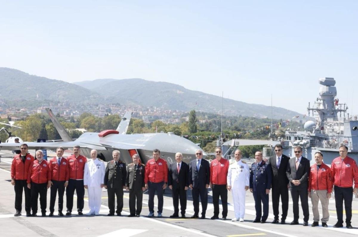 Gölcük Tersanesi nde yeniden gemi inşası başlıyor: MİLDEN de burada üretilecek 2