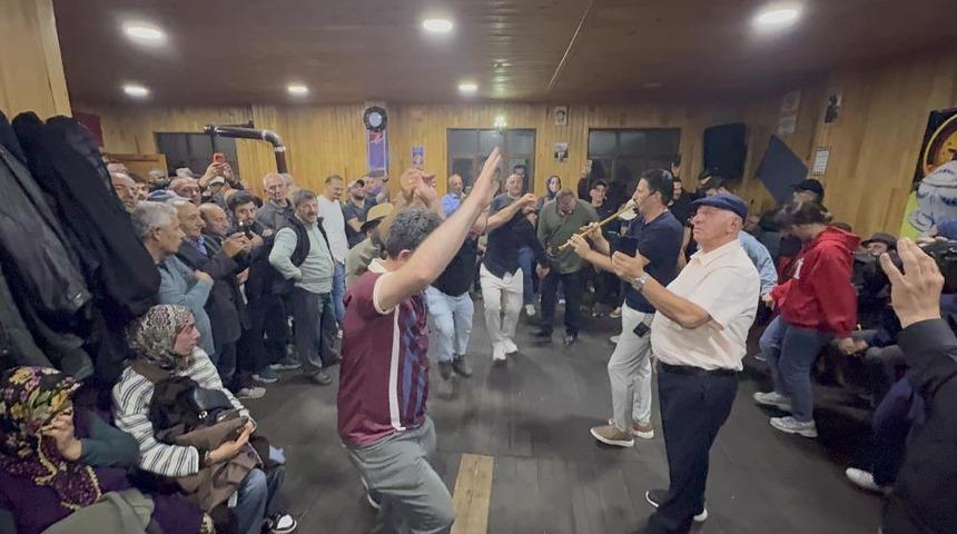 Trabzon'da yayla şenliği: Sultan Murat Yaylası'nda kavalın sesi yankılandı