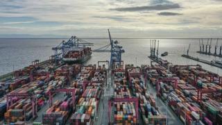 Makine sektöründen 7 ayda 16,5 milyar dolarlık ihracat