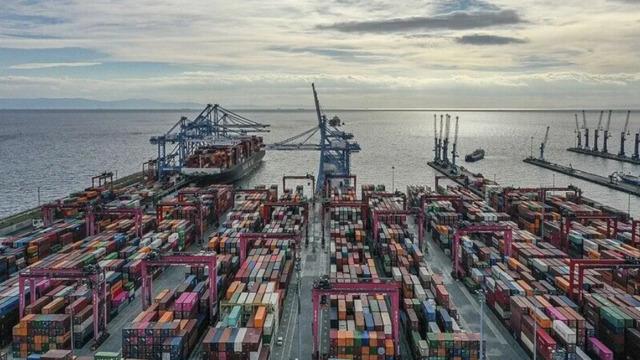 Makine sektöründen 7 ayda 16,5 milyar dolarlık ihracat