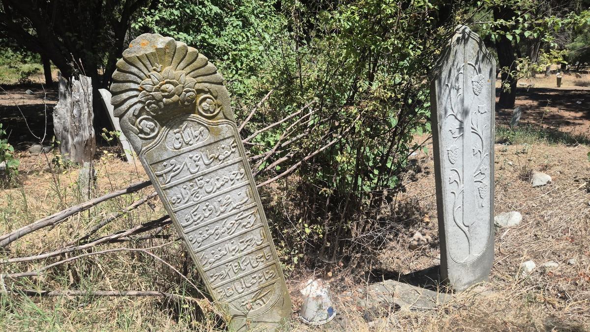 Tekirdağ dan Orta Asya ve Balkanlara uzanıyor! 6 yıl sürecek: Mezarlar konuşacak 2