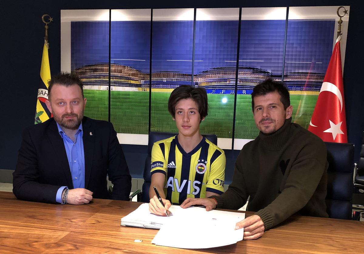 Herkes şaşkına dönmüştü! Fenerbahçe den resmi Arda Güler açıklaması 1