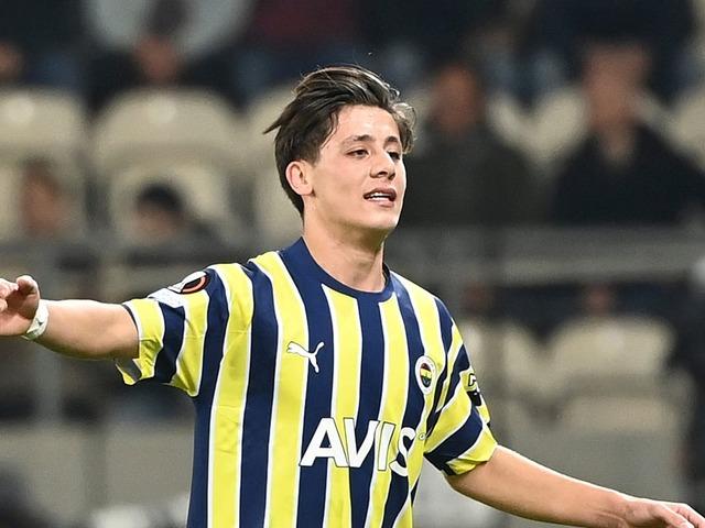 Herkes şaşkına d&ouml;nm&uuml;şt&uuml;! F.Bah&ccedil;e'den resmi Arda G&uuml;ler a&ccedil;ıklaması