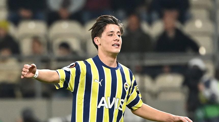 Herkes şaşkına d&ouml;nm&uuml;şt&uuml;! Fenerbah&ccedil;e'den resmi Arda G&uuml;ler a&ccedil;ıklaması