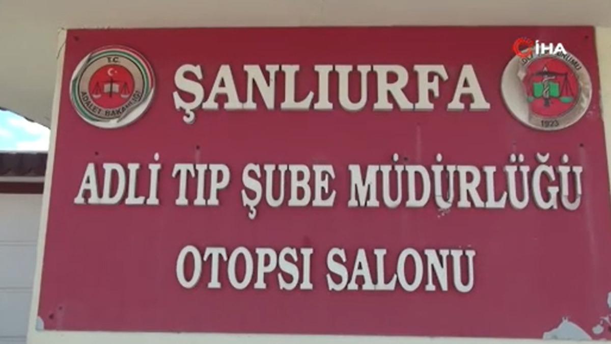 Şanlıurfa da feci ölüm: Kuyudan su çekmeye çalışırken elektrik akımına kapıldı 2