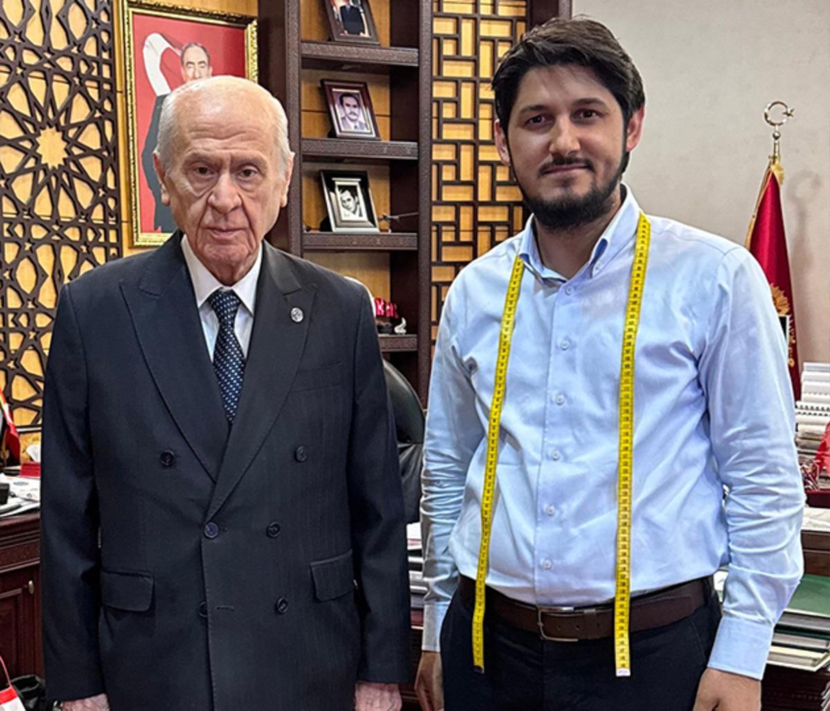 Ankara siyasetinin &ouml;l&ccedil;&uuml;s&uuml; orada&hellip; &Uuml;&ccedil; kuşaktır devletin zirvesine g&ouml;mlek dikiyorlar 3
