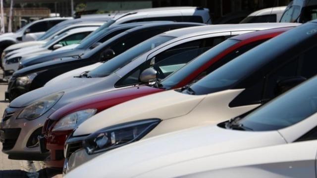 Denizli’de araç sayısı 604 bini aştı
