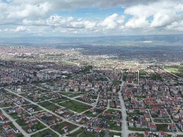 Denizli&rsquo;de konut satışları azaldı