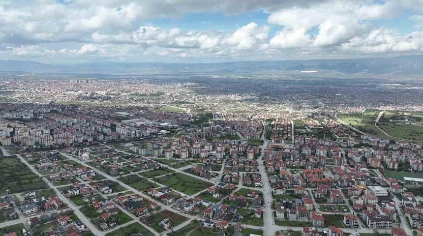 Denizli&rsquo;de konut satışları azaldı