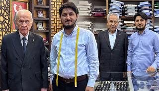 Ankara siyasetinin &ouml;l&ccedil;&uuml;s&uuml; orada&hellip;
