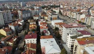 Uşak&rsquo;ta konut satışları azaldı