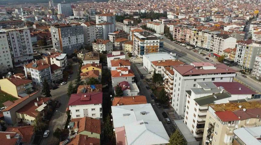 Uşak&rsquo;ta konut satışları azaldı