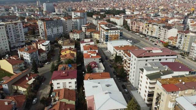 Uşak’ta konut satışları azaldı