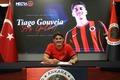 Gen�lerbirli�i, Tiago Gouveia�y� duyurdu