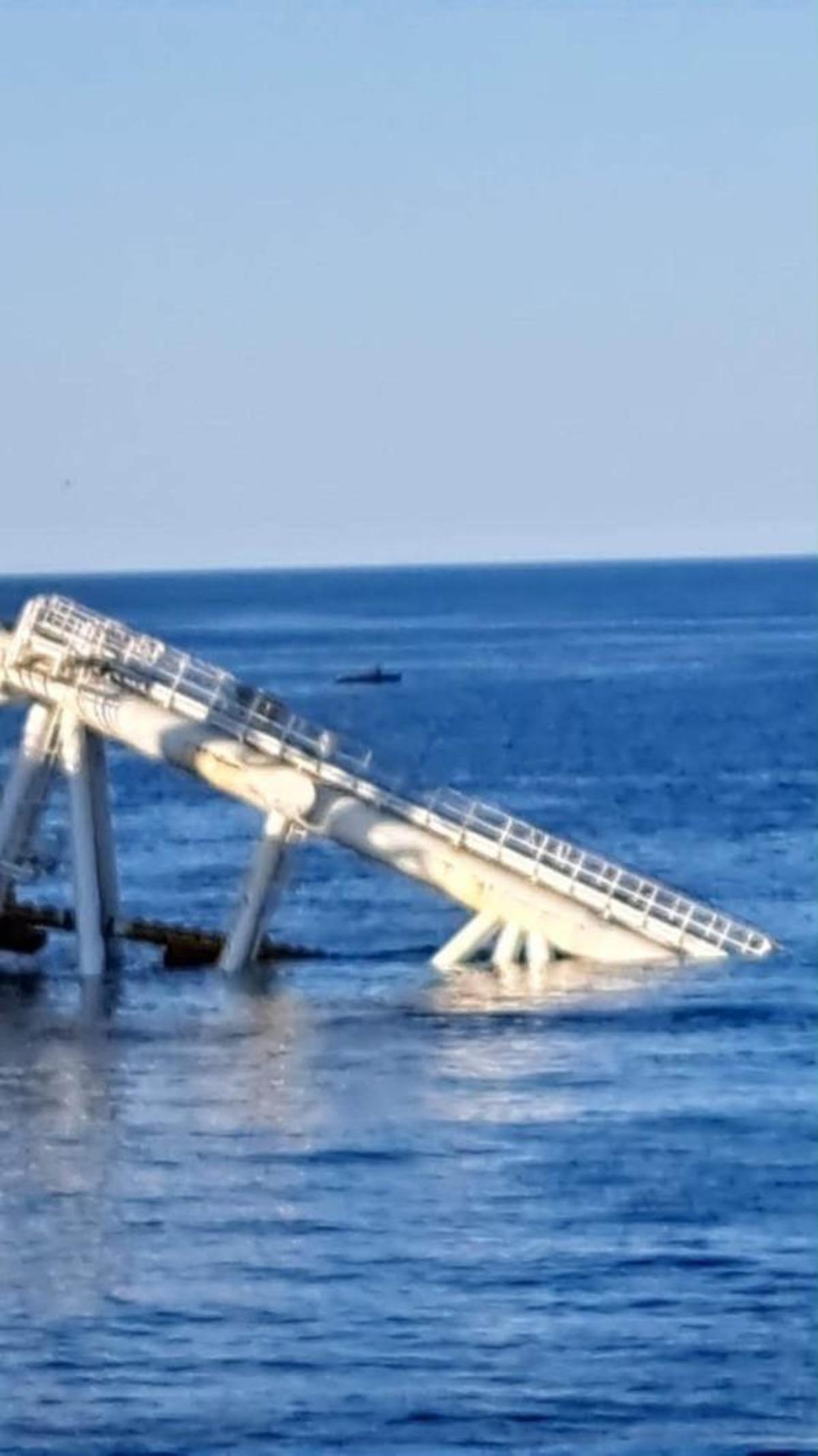 Romanya, doğal gaz projesi yakınlarındaki insansız deniz aracını imha etti 2