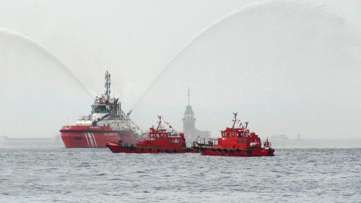 Denizcilik ve Kabotaj bayramı İstanbul'da kutlandı