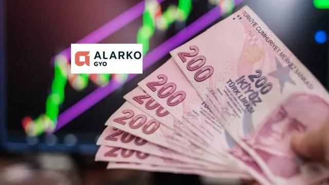 Alarko Holding (ALARK) i&ccedil;in hedef fiyat 189 TL'ye &ccedil;ıktı