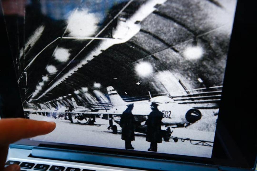 Yer altındaki gizli hava &uuml;ss&uuml; g&ouml;r&uuml;nt&uuml;lendi! 