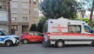 Antalya'da yaşlı anne ve kızı aynı evde &ouml;l&uuml; bulundu