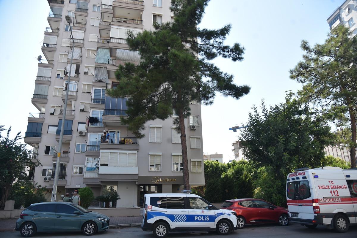 Yer: Antalya! Anne ile kızı, evlerinde ölü bulundu 1