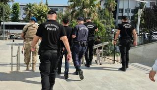 Eniştesini &ouml;ld&uuml;ren şahıs tutuklandı