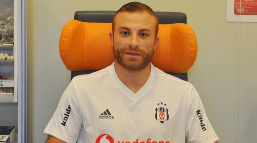 Yeni transfer G&ouml;khan T&ouml;re!