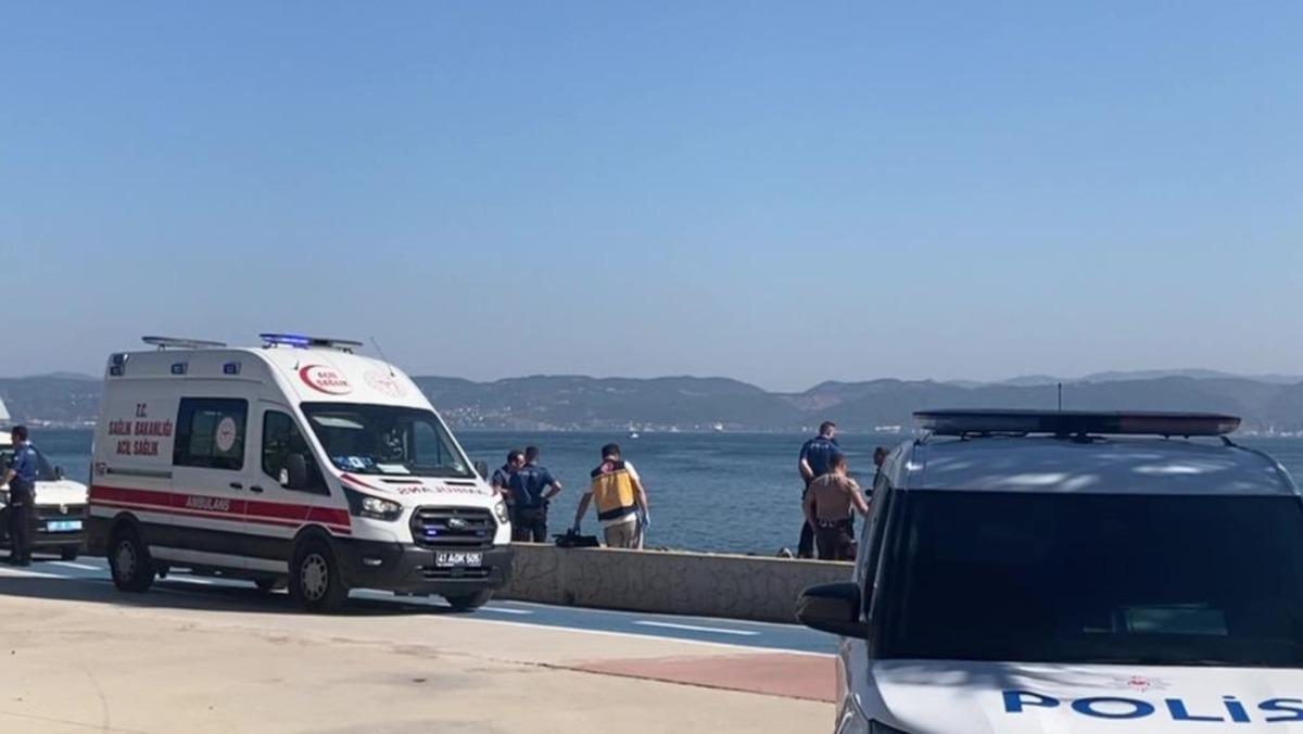 Kocaeli de kan donduran olay! Denizde 2 si kadın 3 ceset bulundu 2